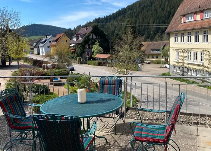 Alte Apotheke-Apartment Brennnessel