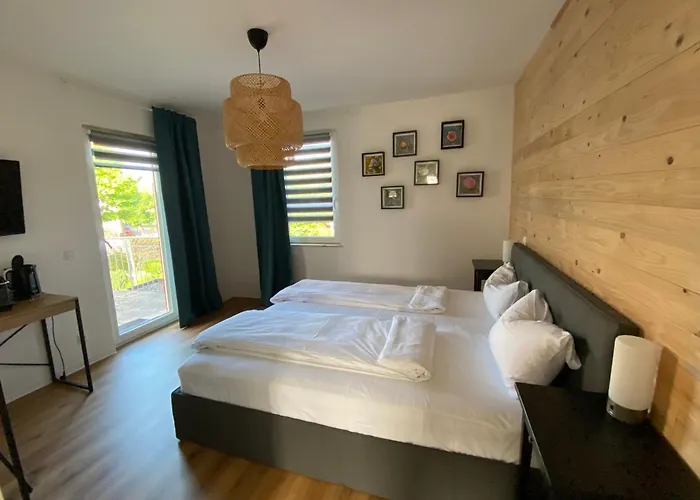 Alte Apotheke-Apartment Brennnessel