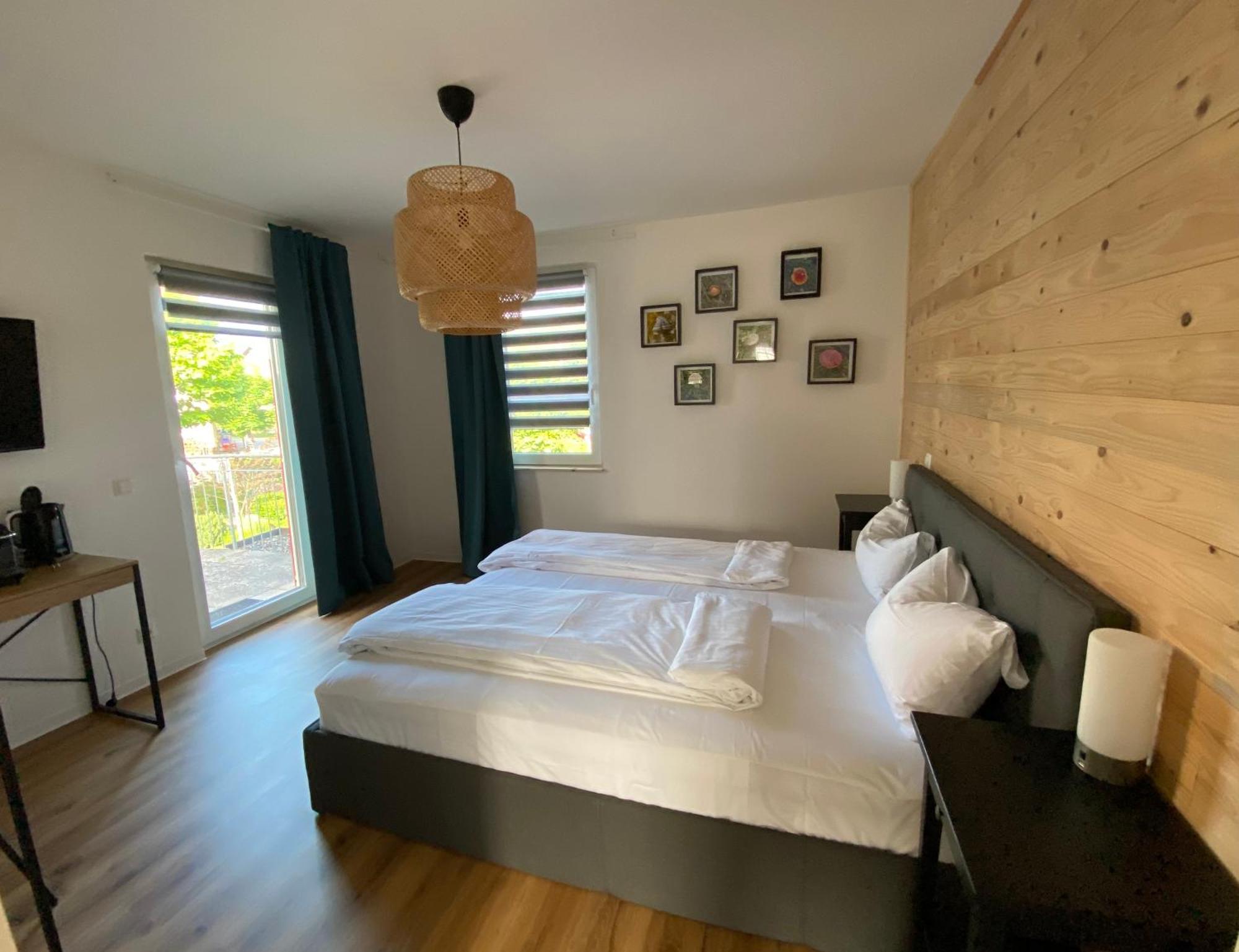 Alte Apotheke-apartment Brennnessel Appartement